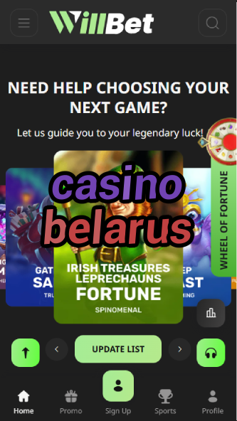 Casino Belarus - Legal Gambling Options in Belarus-casinoorder.vip
