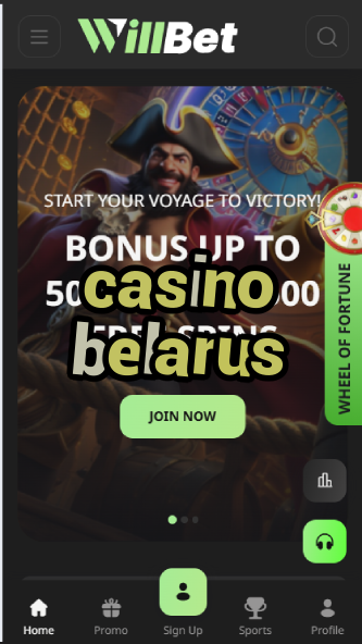 Casino Belarus - Legal Gambling Options in Belarus-casinoorder.vip